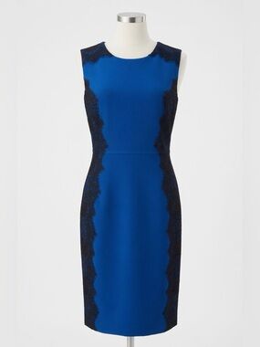 Chetta B Sleeveless Dress